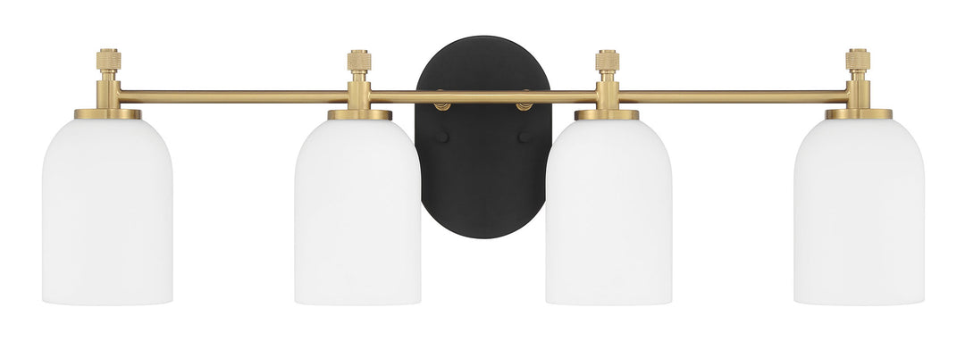CraftmadeCouncilFour Light Vanity