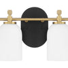 Craftmade Council | Bathroom Fixtures at 60W