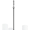 Craftmade Council | Mini Chandeliers at 60W