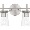 Craftmade Connell | Bathroom Fixtures at 60W