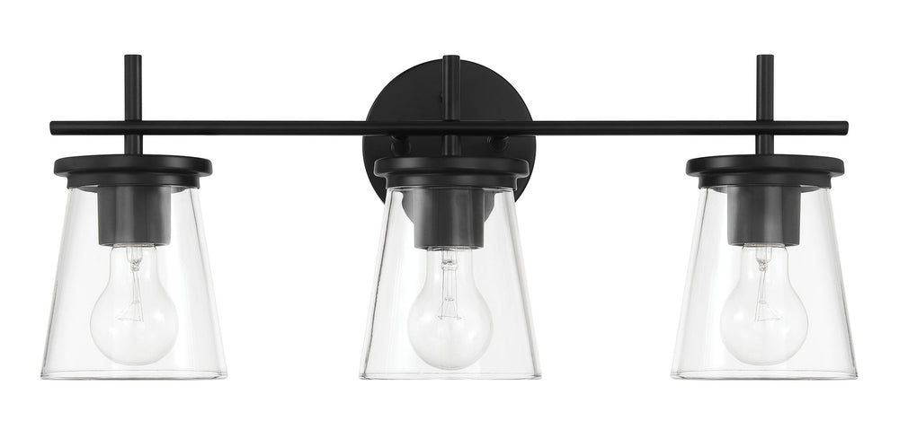 CraftmadeConnellThree Light Vanity