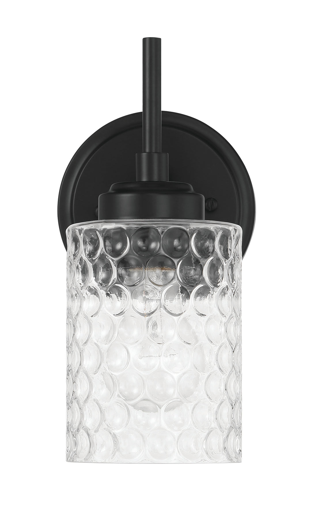 CraftmadeClaireOne Light Wall Sconce