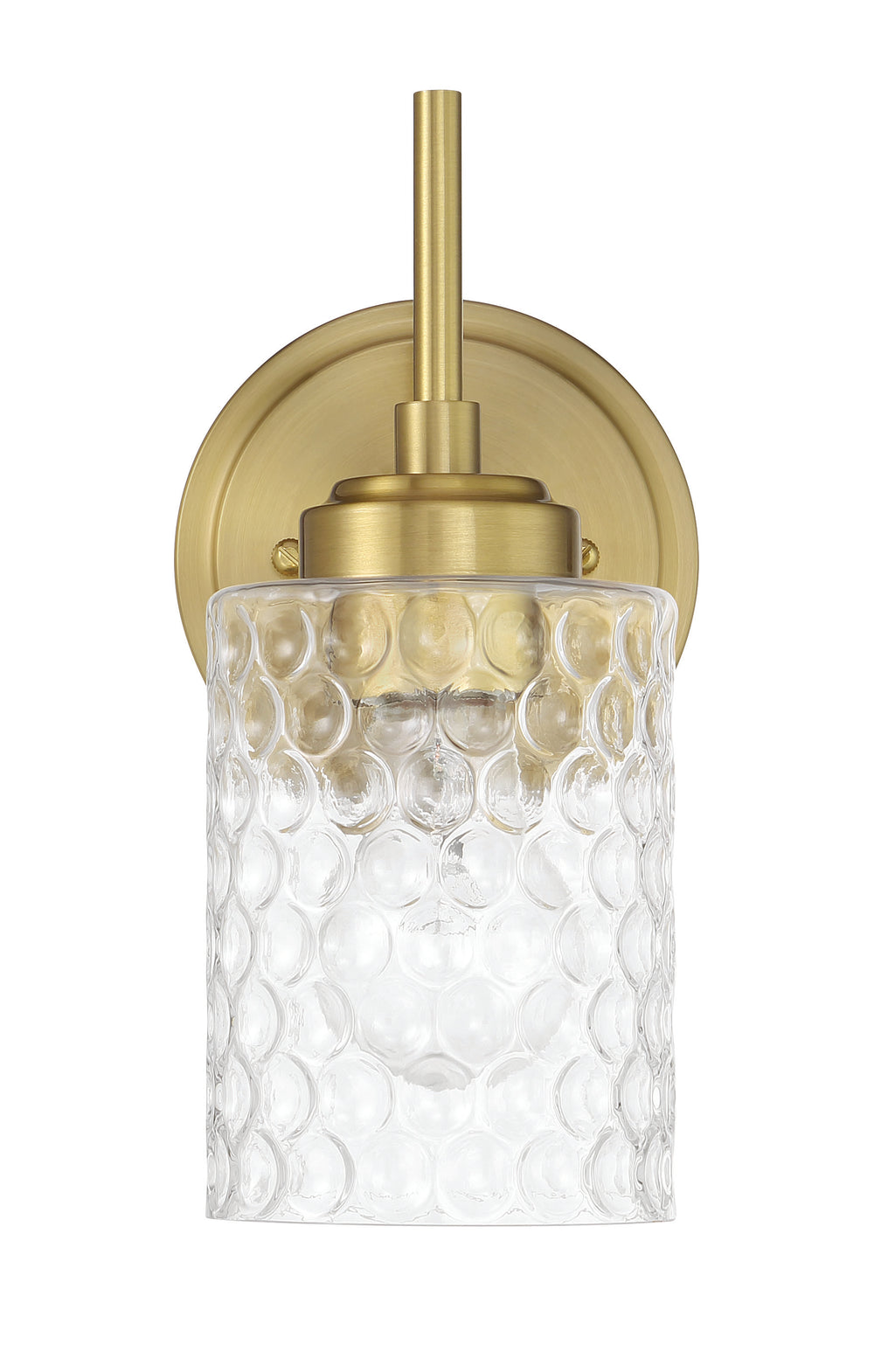 CraftmadeClaireOne Light Wall Sconce