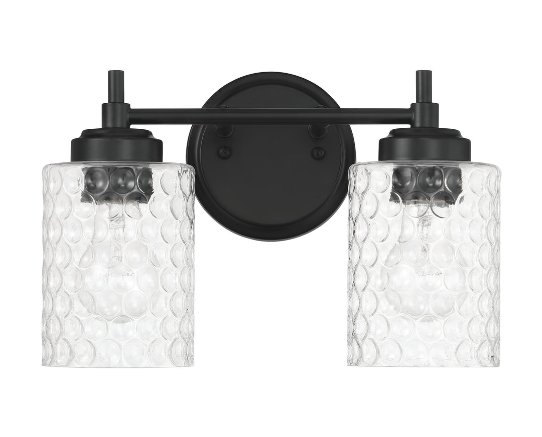 CraftmadeClaireTwo Light Vanity
