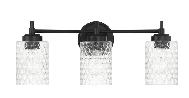 CraftmadeClaireThree Light Vanity