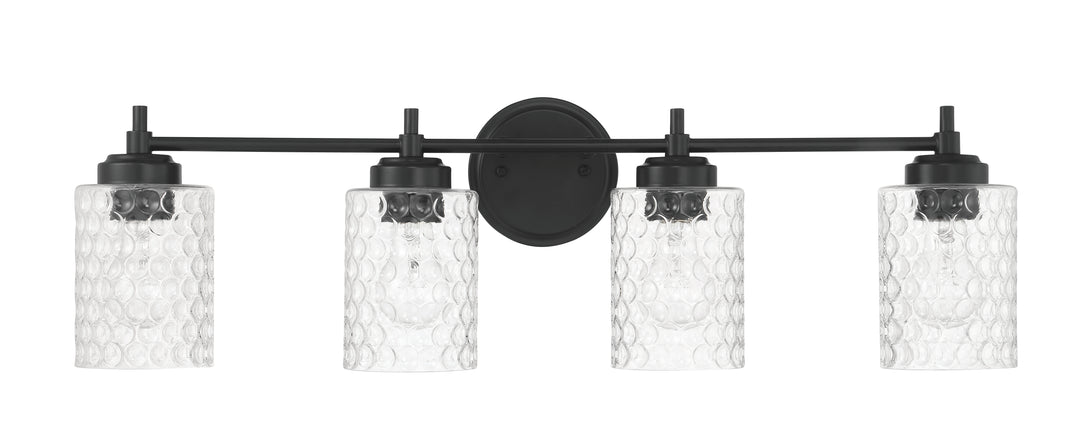 CraftmadeClaireFour Light Vanity