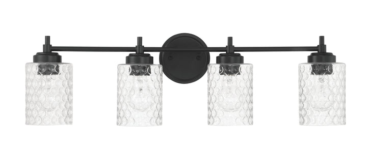 CraftmadeClaireFour Light Vanity