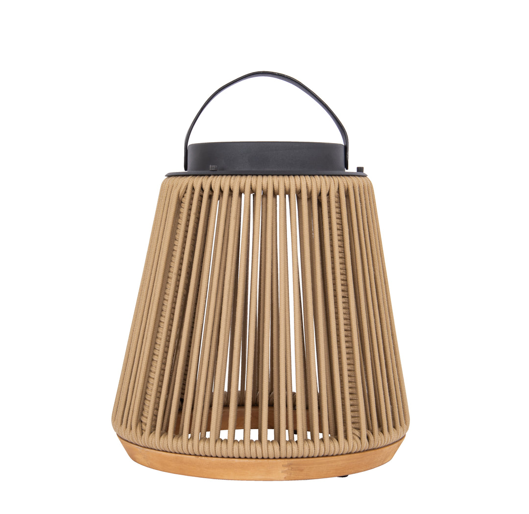 CraftmadeSea ScapeLED Outdoor Rechargeable Table Lamp