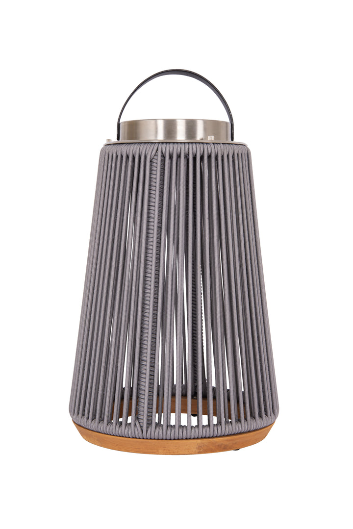 CraftmadeSea ScapeLED Outdoor Rechargeable Table Lamp