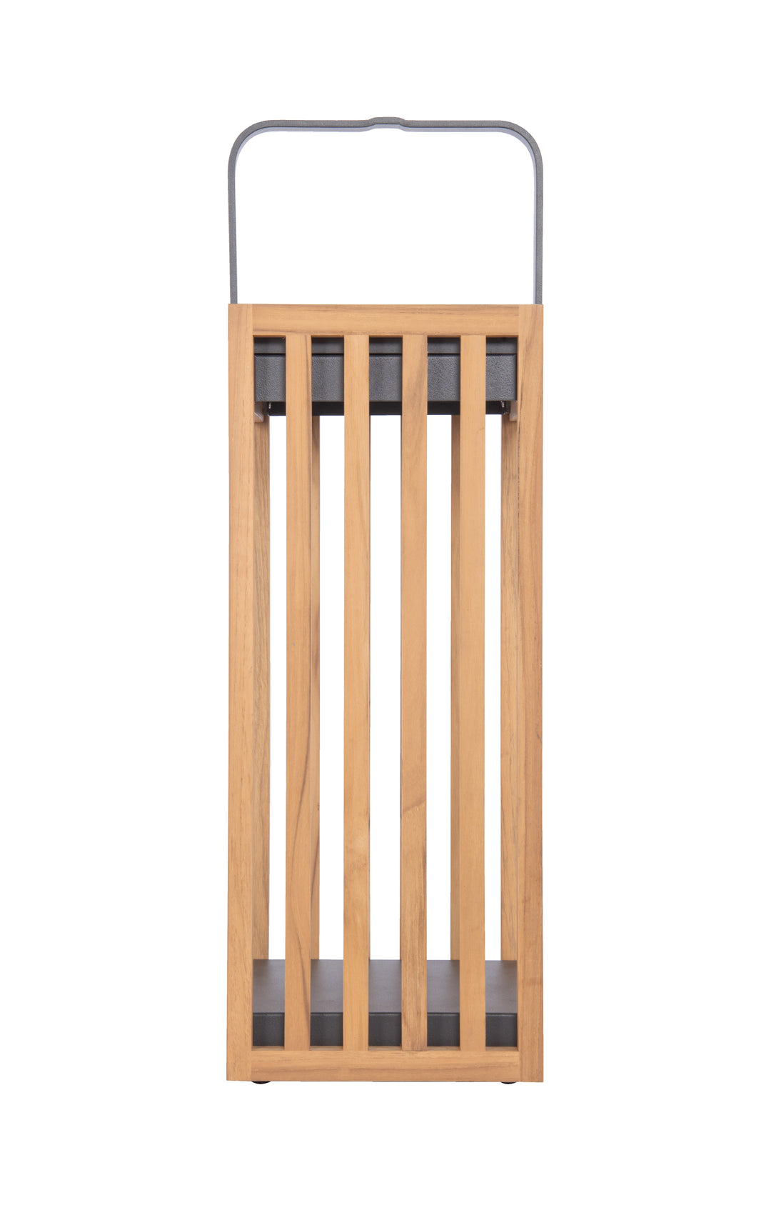 CraftmadeTeakLED Outdoor Rechargeable Table Lamp