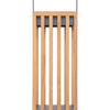 Craftmade Teak | Lamps at 3W & 3000K Temp