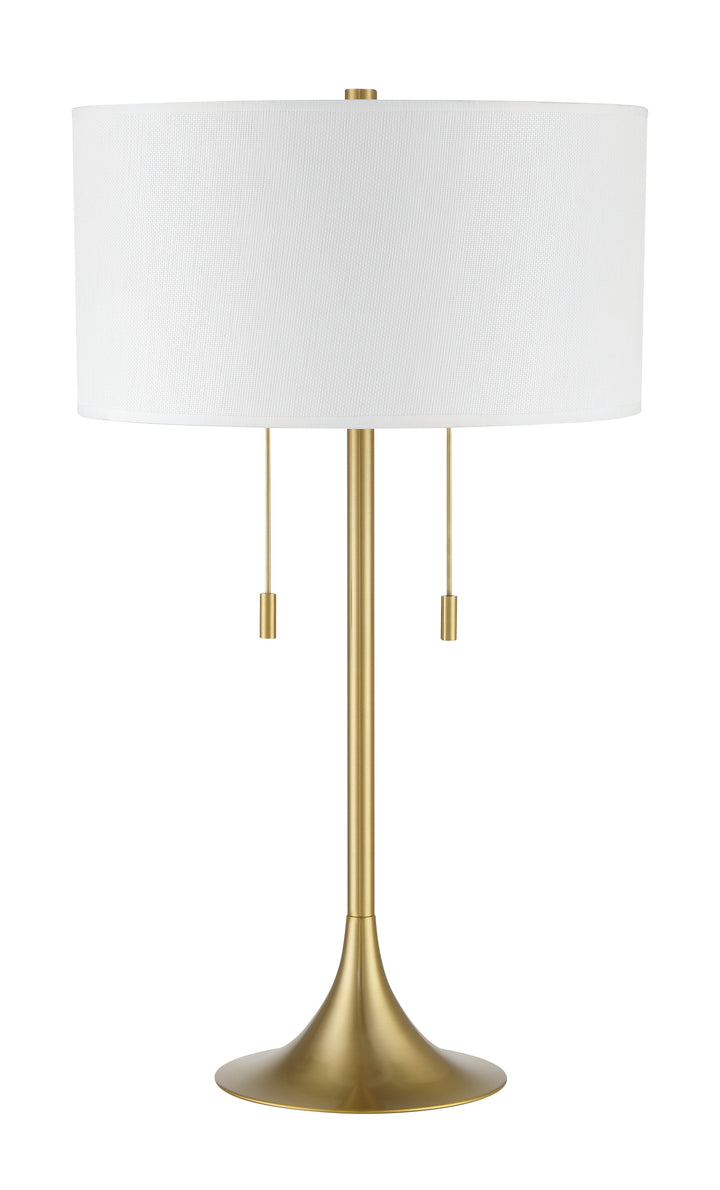 CraftmadeNeelyTwo Light Table Lamp