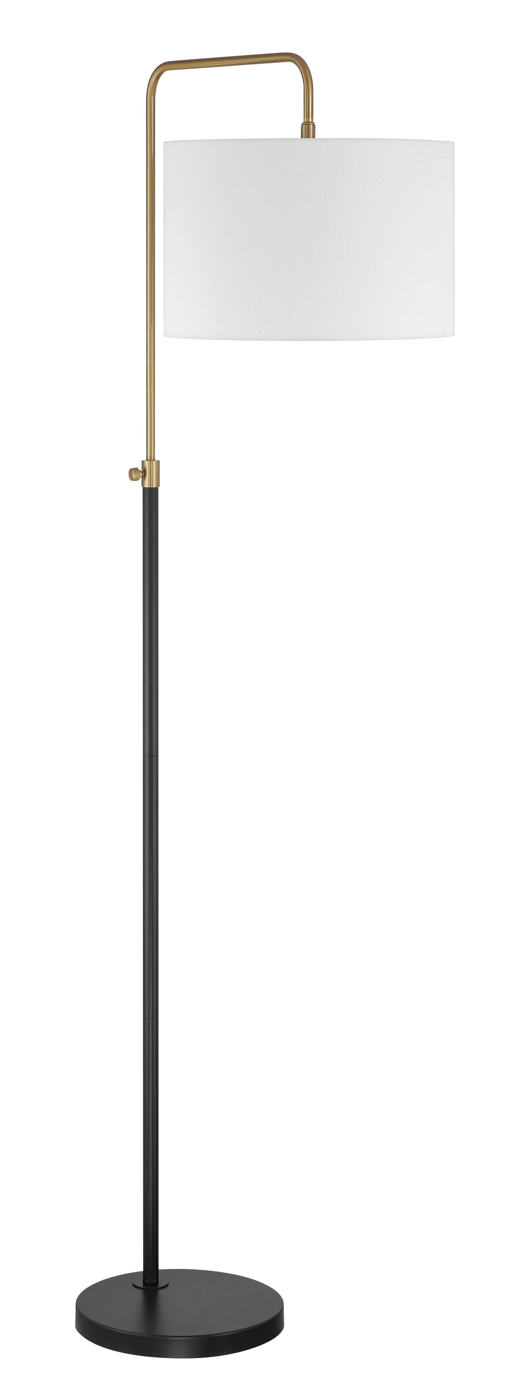 CraftmadeIngrahamOne Light Floor Lamp