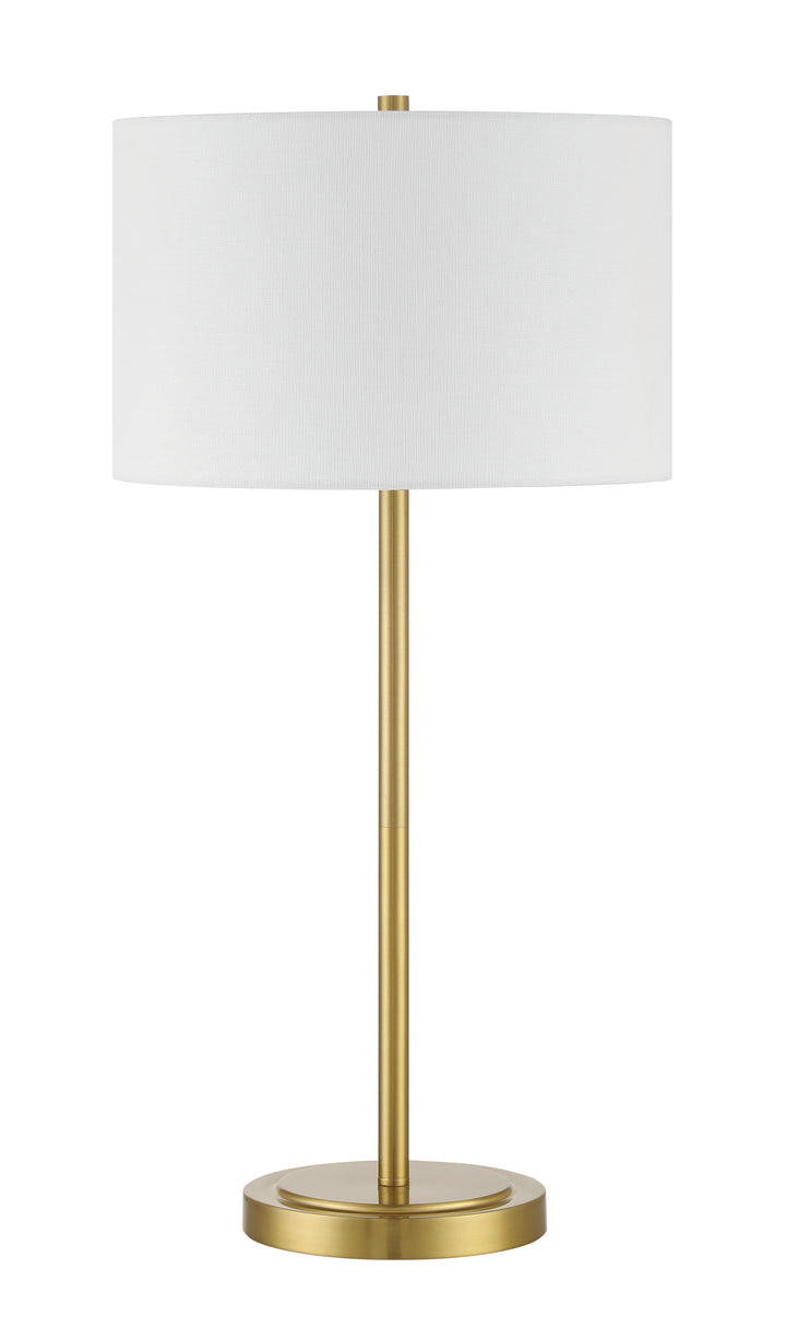 CraftmadeJonesOne Light Table Lamp