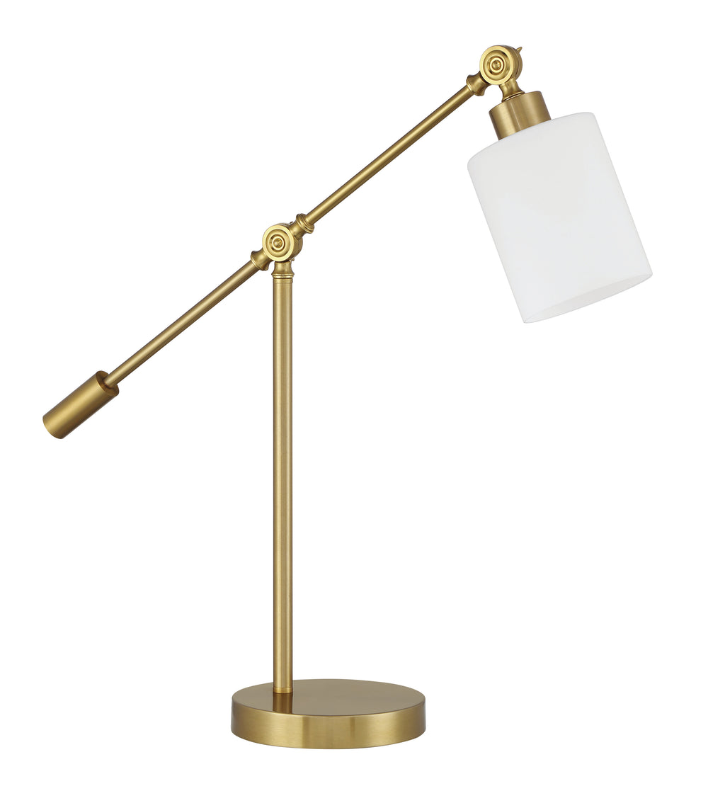CraftmadeIndianaOne Light Table Lamp