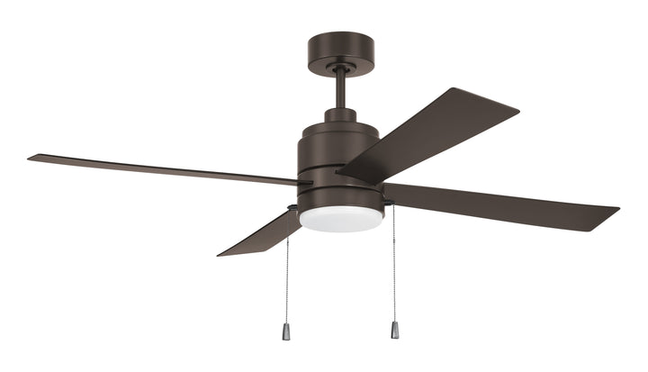 CraftmadeOutdoor McCoy 52 4 Blade with Pull Chains52"Ceiling Fan
