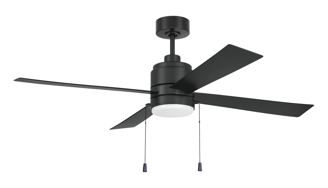 CraftmadeOutdoor McCoy 52 4 Blade with Pull Chains52"Ceiling Fan
