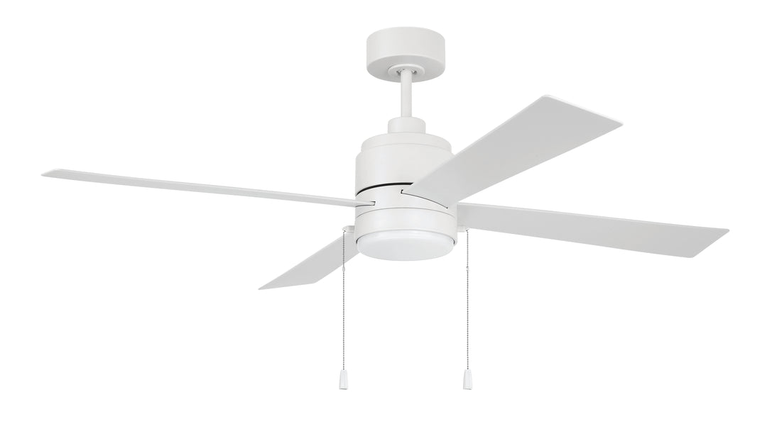 CraftmadeOutdoor McCoy 52 4 Blade with Pull Chains52"Ceiling Fan