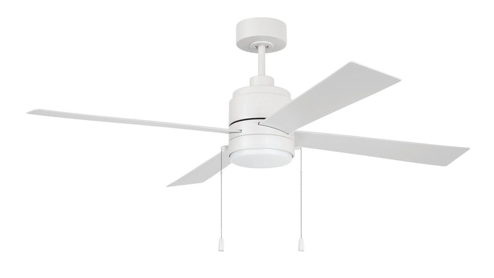 CraftmadeOutdoor McCoy 52 4 Blade with Pull Chains52"Ceiling Fan