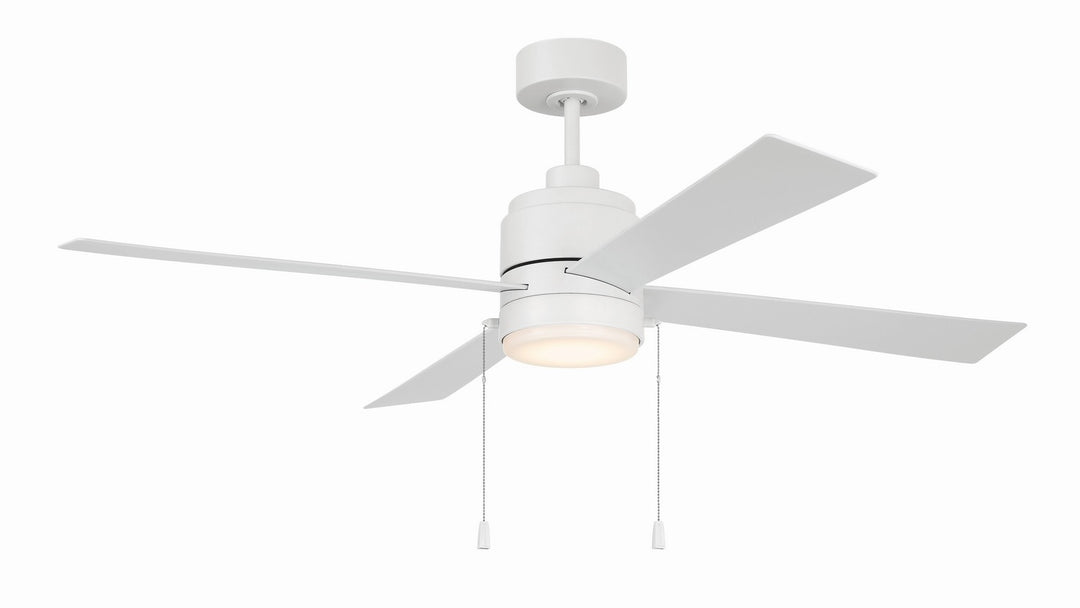 CraftmadeOutdoor McCoy 52 4 Blade with Pull Chains52" Ceiling Fan