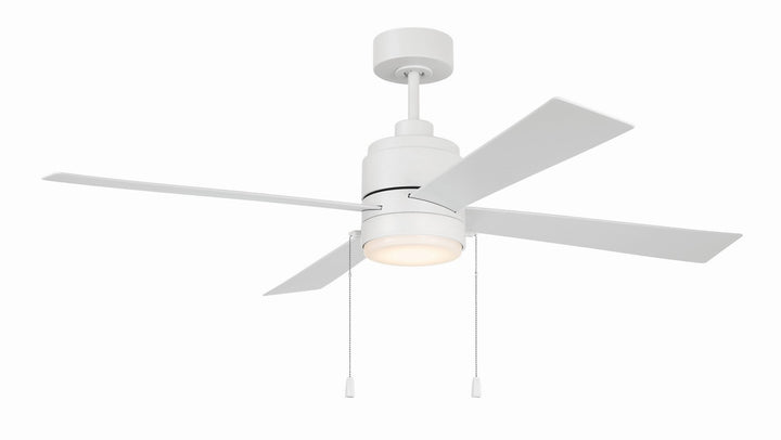 CraftmadeOutdoor McCoy 52 4 Blade with Pull Chains52" Ceiling Fan