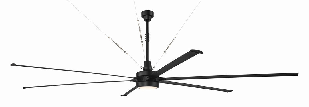 CraftmadeProst 144144" Ceiling Fan