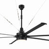 Craftmade Prost 144 | 144" Damp-Rated Ceiling Fan