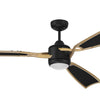 Craftmade Viva | Indoor Ceiling Fan with 20W LED & Remote/WiFi