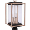 Craftmade Metalwork | Exterior Lights at 40W
