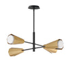 Maxim Rizzo | Mid. Chandeliers at 60W