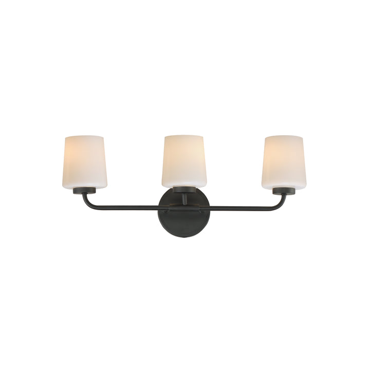 MaximDurhamThree Light Bath Vanity