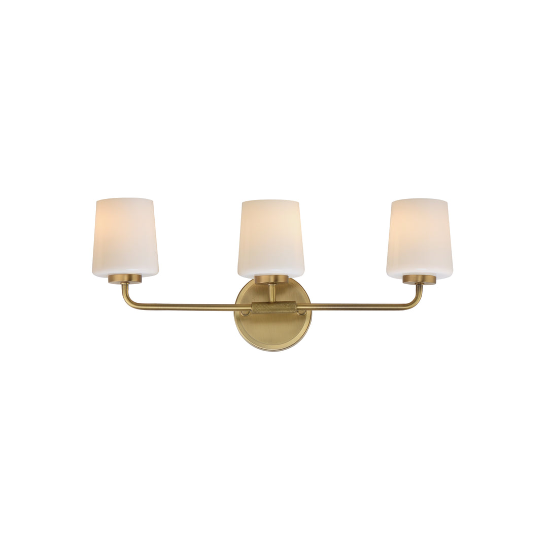 MaximDurhamThree Light Bath Vanity