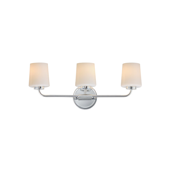 MaximDurhamThree Light Bath Vanity