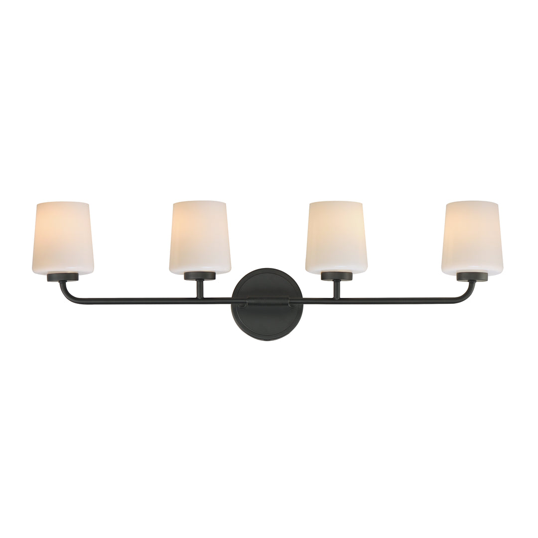 MaximDurhamFour Light Bath Vanity
