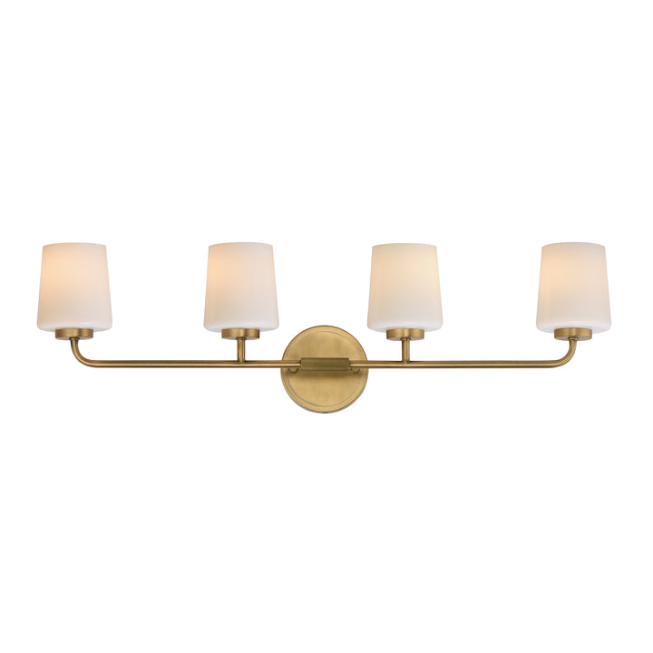 MaximDurhamFour Light Bath Vanity