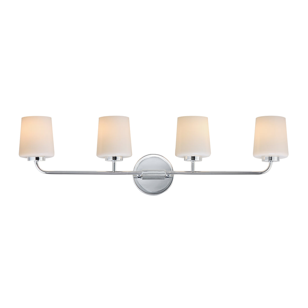 MaximDurhamFour Light Bath Vanity
