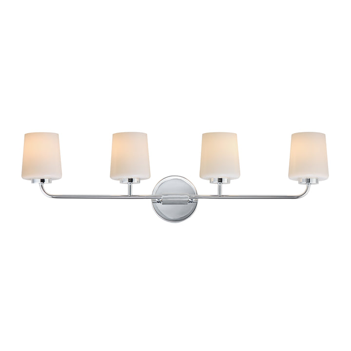 MaximDurhamFour Light Bath Vanity