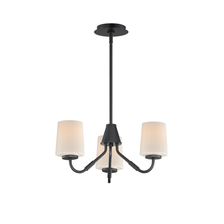 MaximDurhamThree Light Chandelier