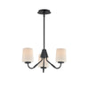 Maxim Durham | Mini Chandeliers at 60W