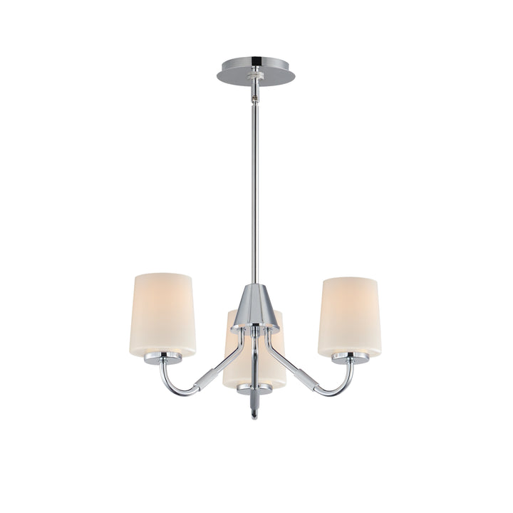 MaximDurhamThree Light Chandelier