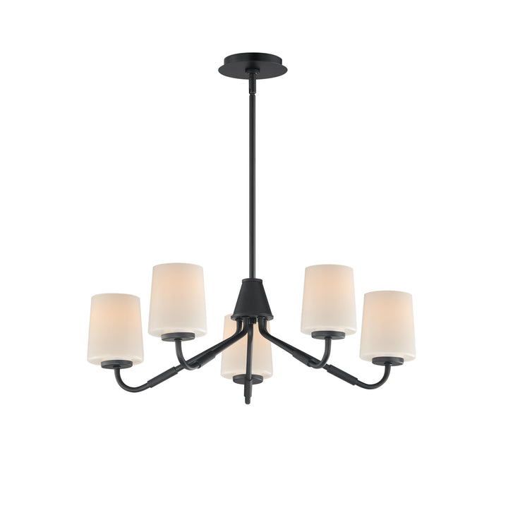 MaximDurhamFive Light Chandelier