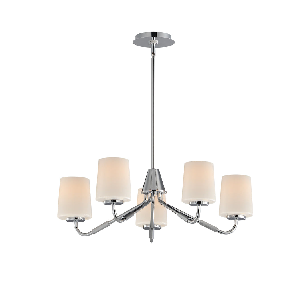 MaximDurhamFive Light Chandelier