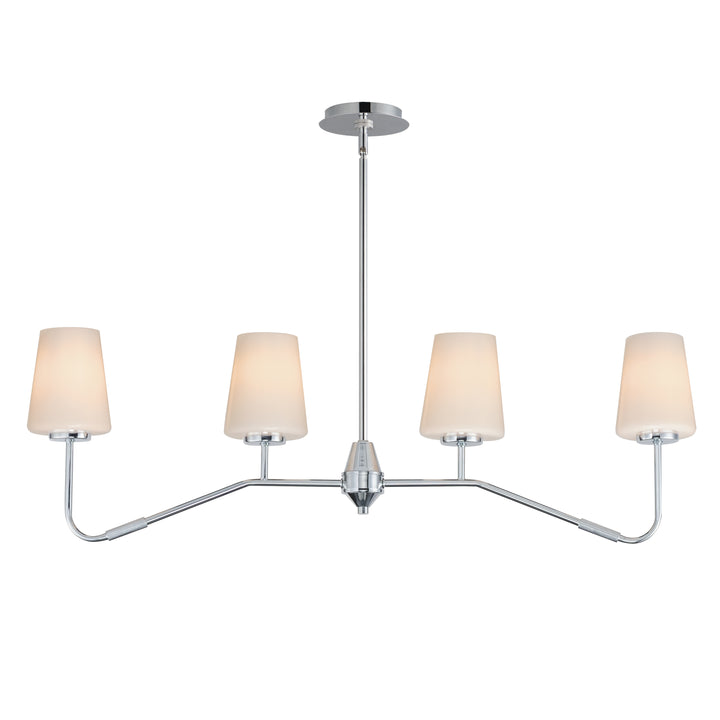 MaximDurhamFour Light Linear Chandelier