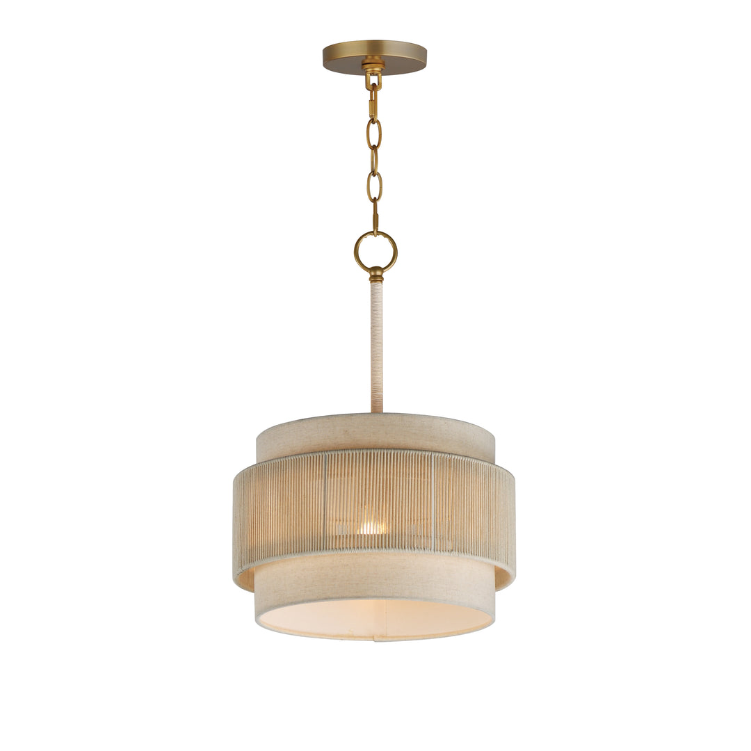 MaximSeacliffOne Light Pendant