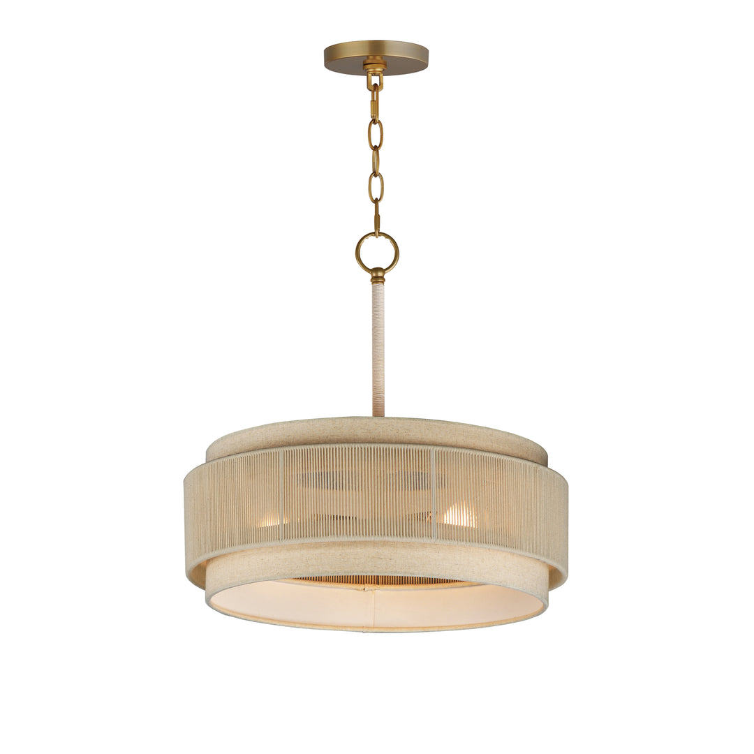 MaximSeacliffThree Light Pendant