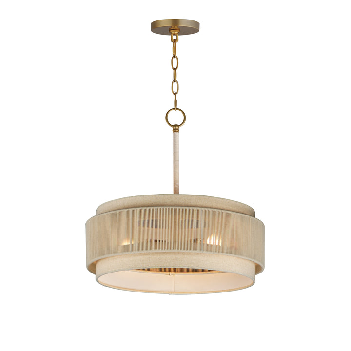 MaximSeacliffThree Light Pendant