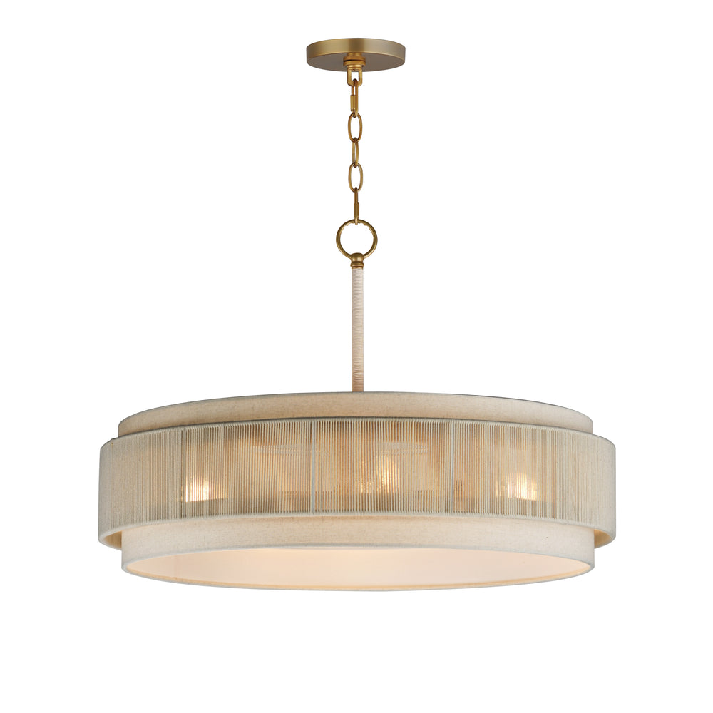 MaximSeacliffFour Light Pendant