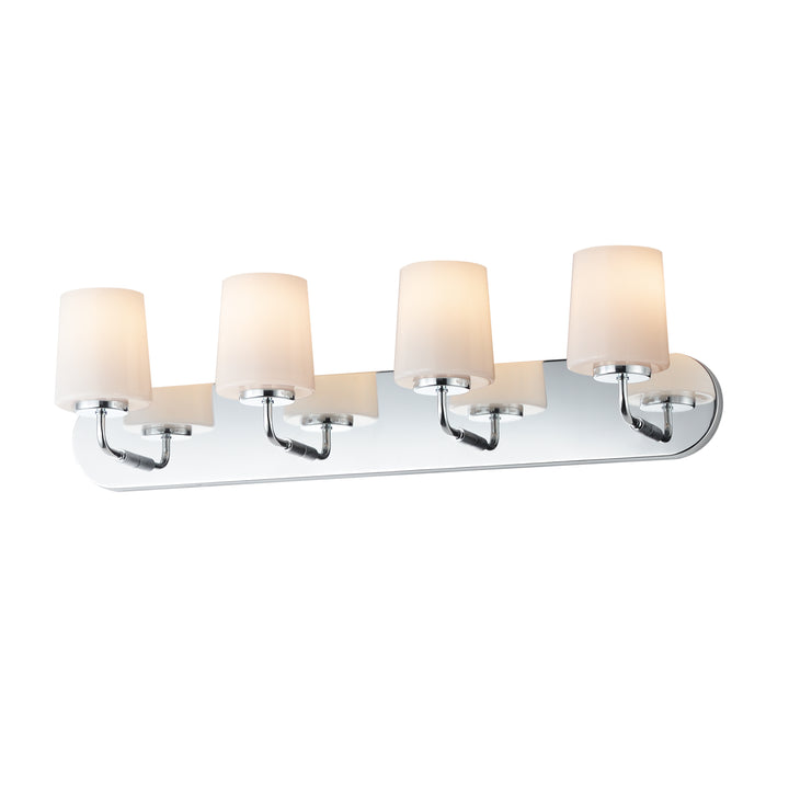 MaximDurhamFour Light Strip Bath Vanity