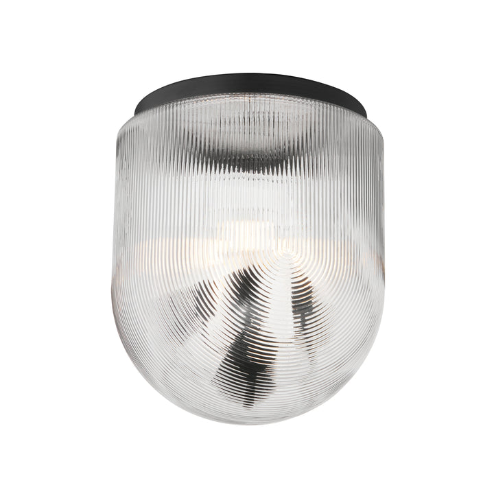 MaximDuneFour Light Flush Mount