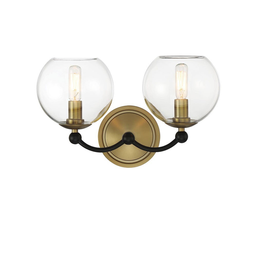 Minka-LaveryKearney ParkTwo Light Bath Vanity